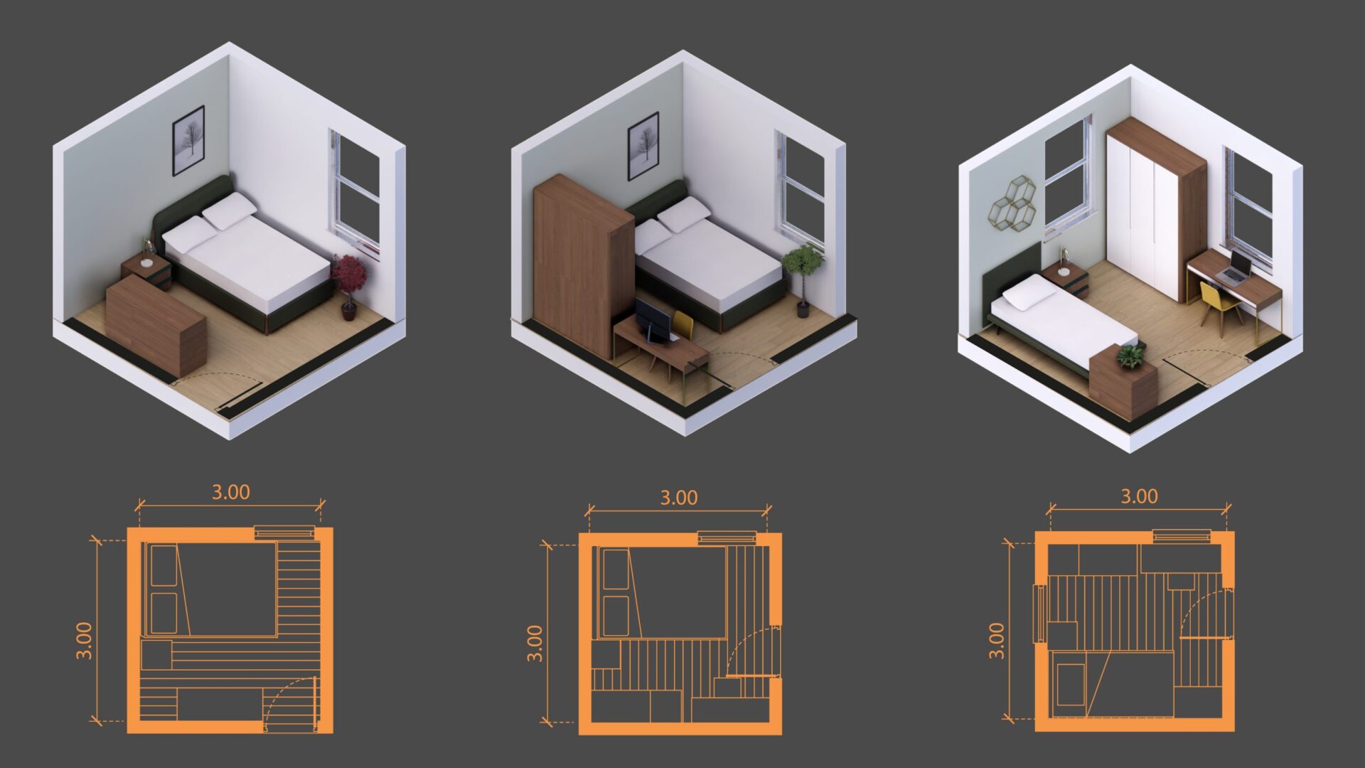HMO Minimum Room Size Requirements In The UK HMO Architects