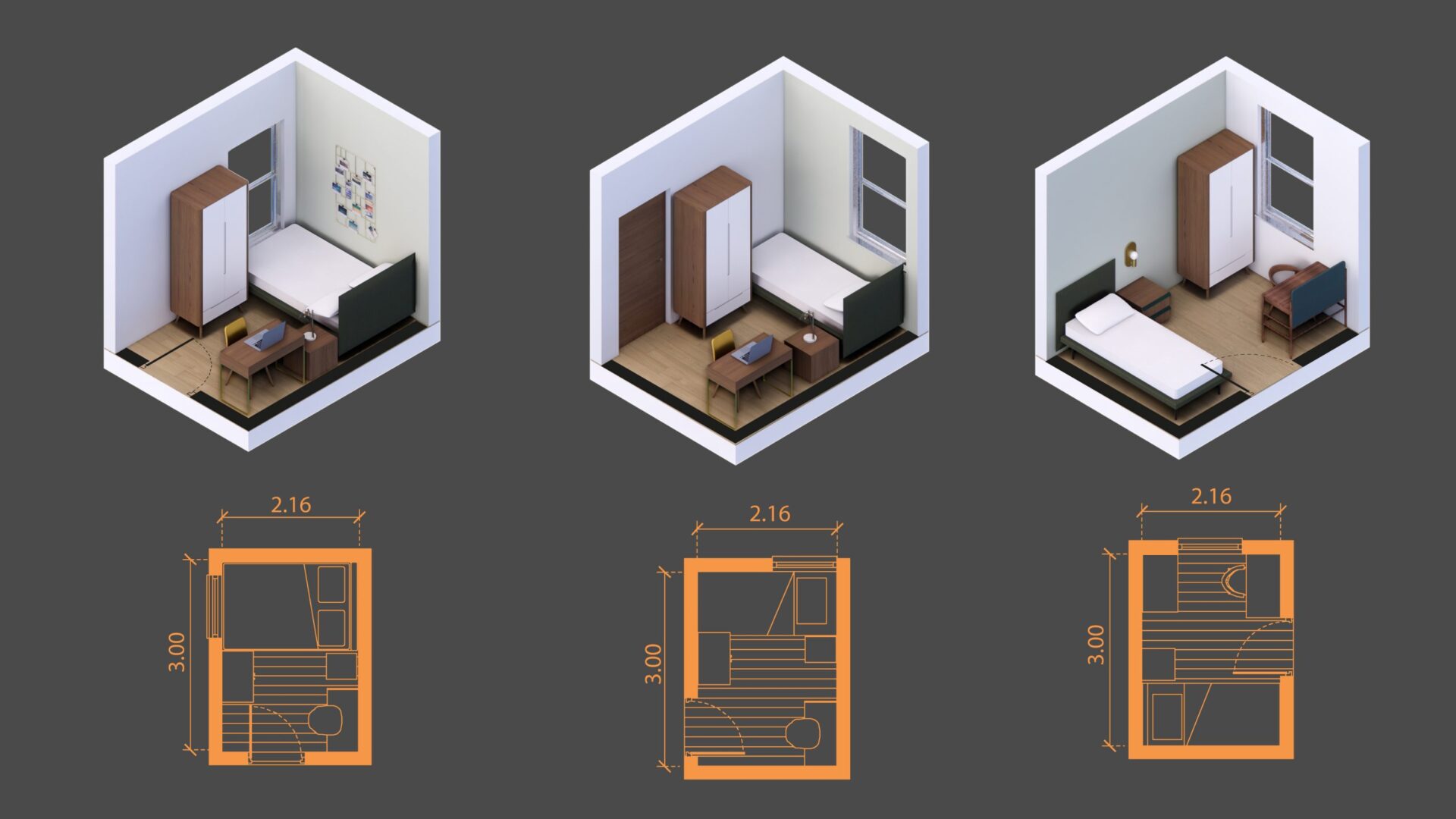 HMO Minimum Room Size Requirements In The UK HMO Architects
