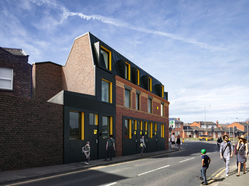 Borough Road - HMO Architects