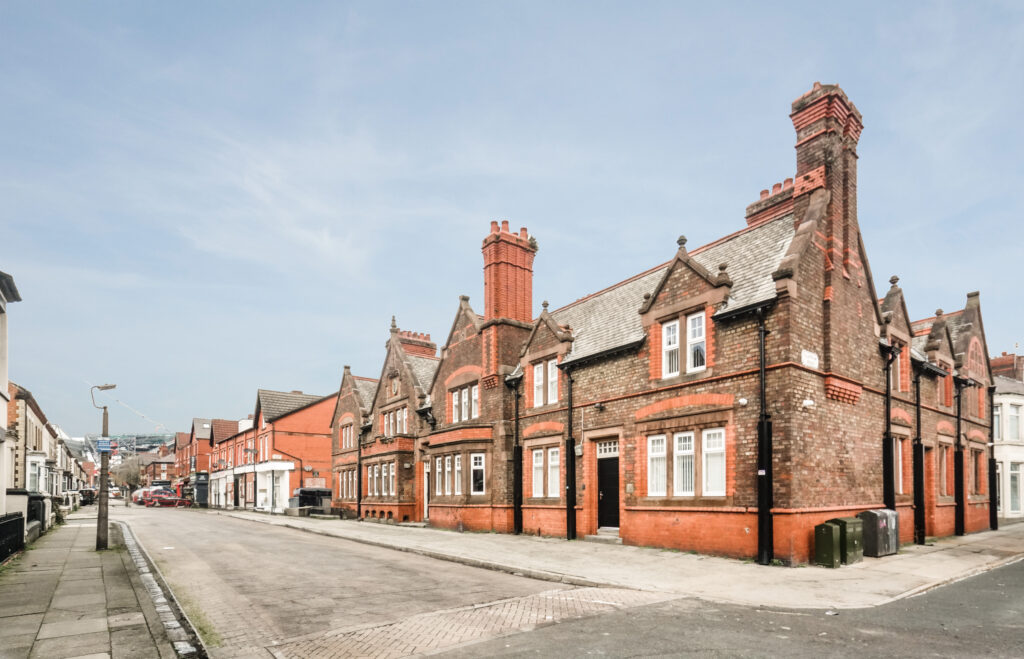 commercial to residential HMO conversion