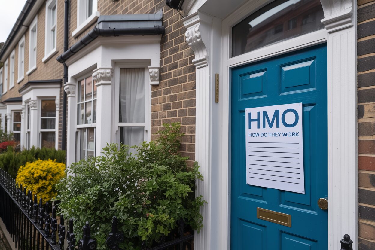 HMO meaning: what is a house in multiple occupation?