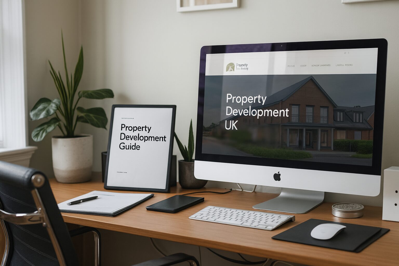 How to get into property development in the UK: six-step guide for newer developers