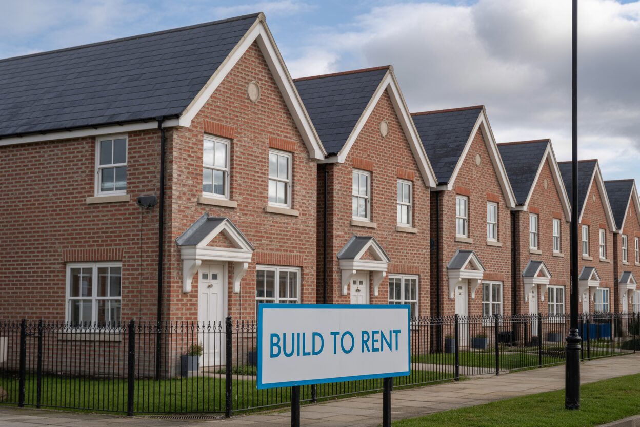 Build to Rent in the UK: a practical guide for developers and landlords