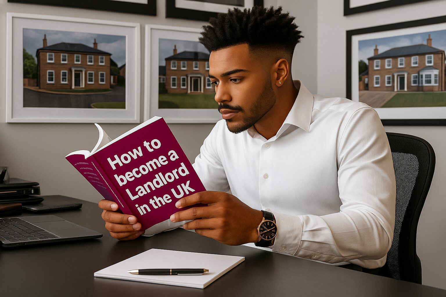How to become a landlord in the UK: buy, refurbish, rent, repeat (BTL, HMOs, holiday lets)
