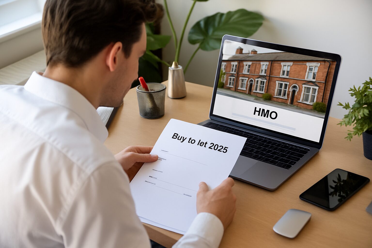 Is buy to let dead in 2025? Why HMOs are now the must-have asset for landlords