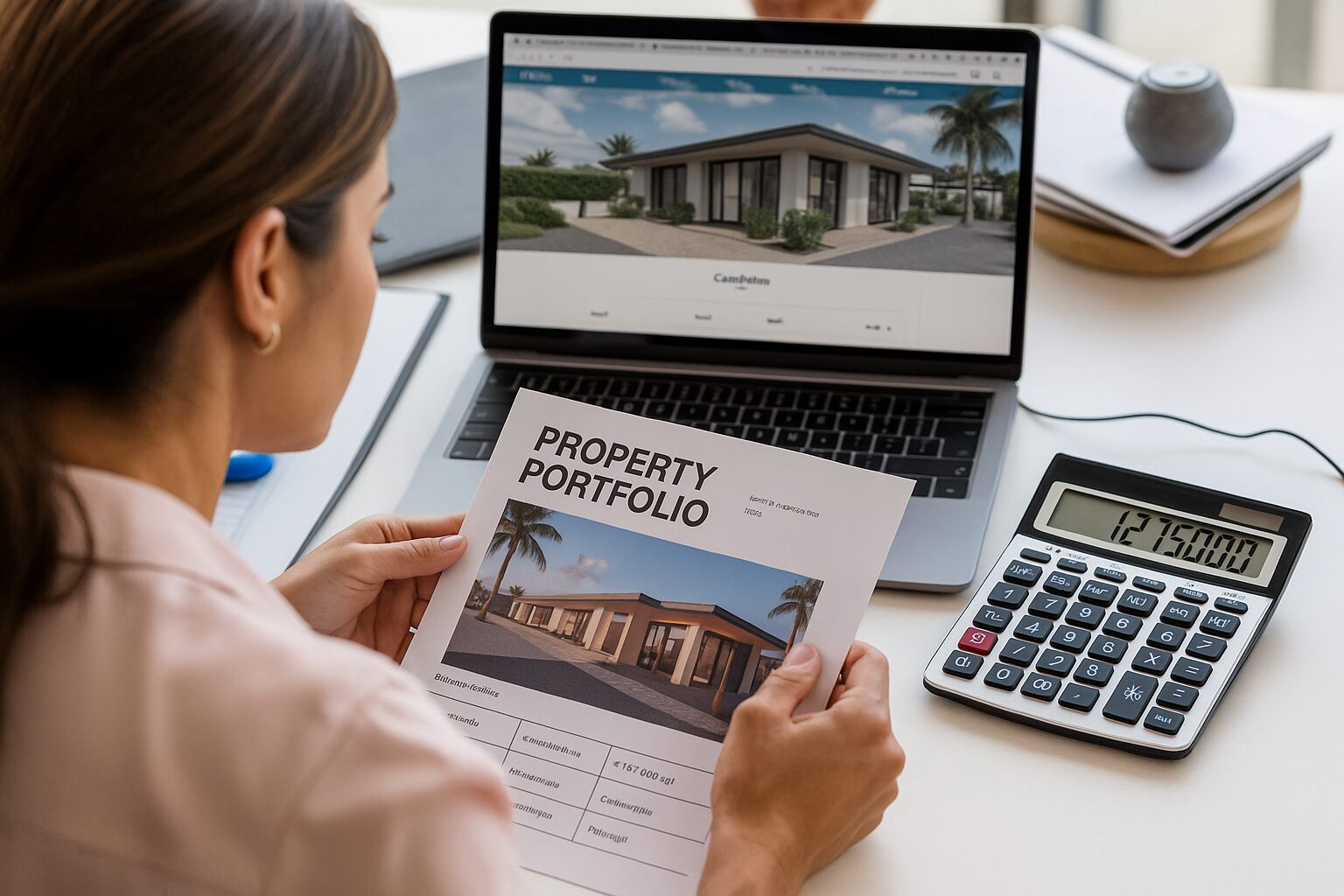 Free property portfolio template: the superior do-it-yourself version