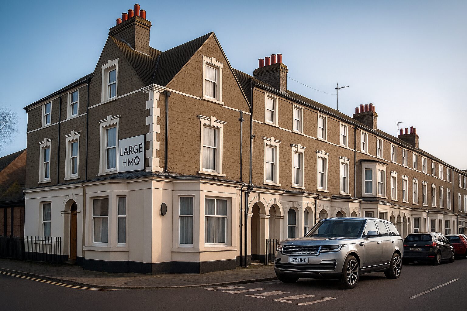 Large HMO: A guide for investors, developers and landlords