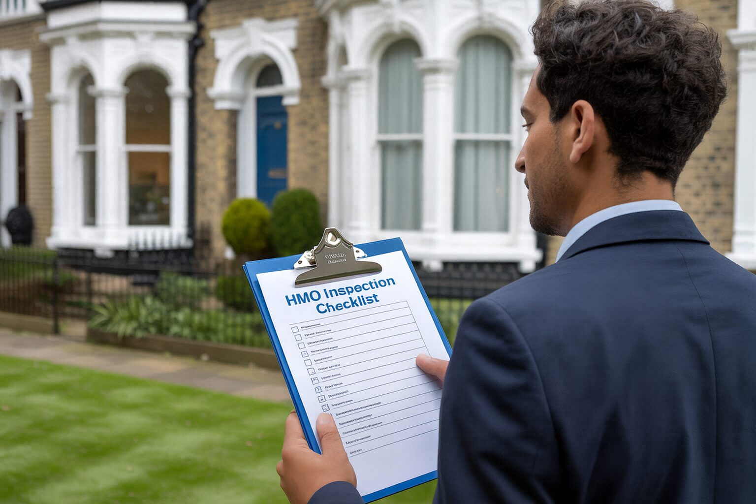 HMO inspection: your HMO compliance checklist