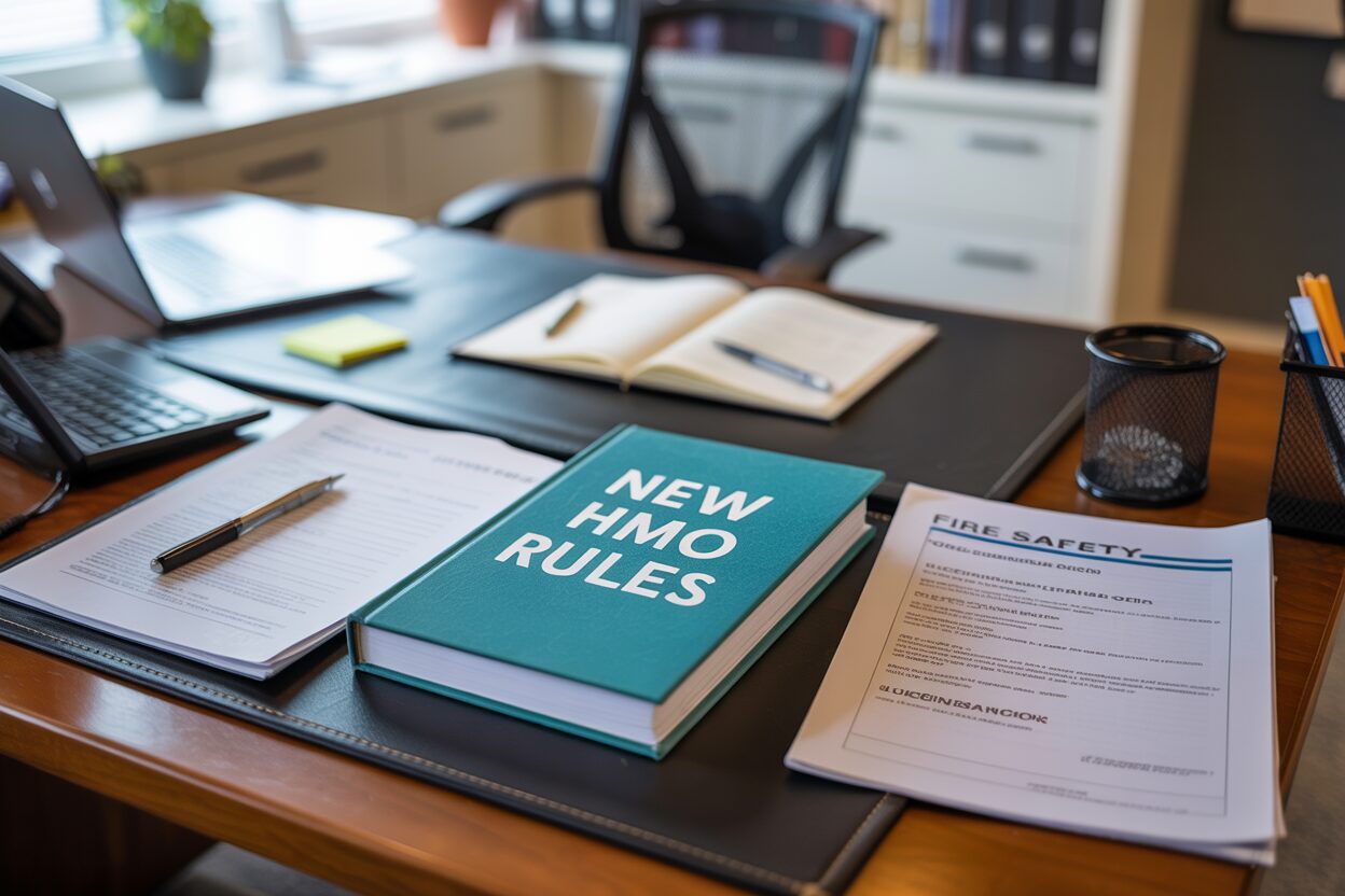 4 new HMO rules landlords, developers and investors need to know about