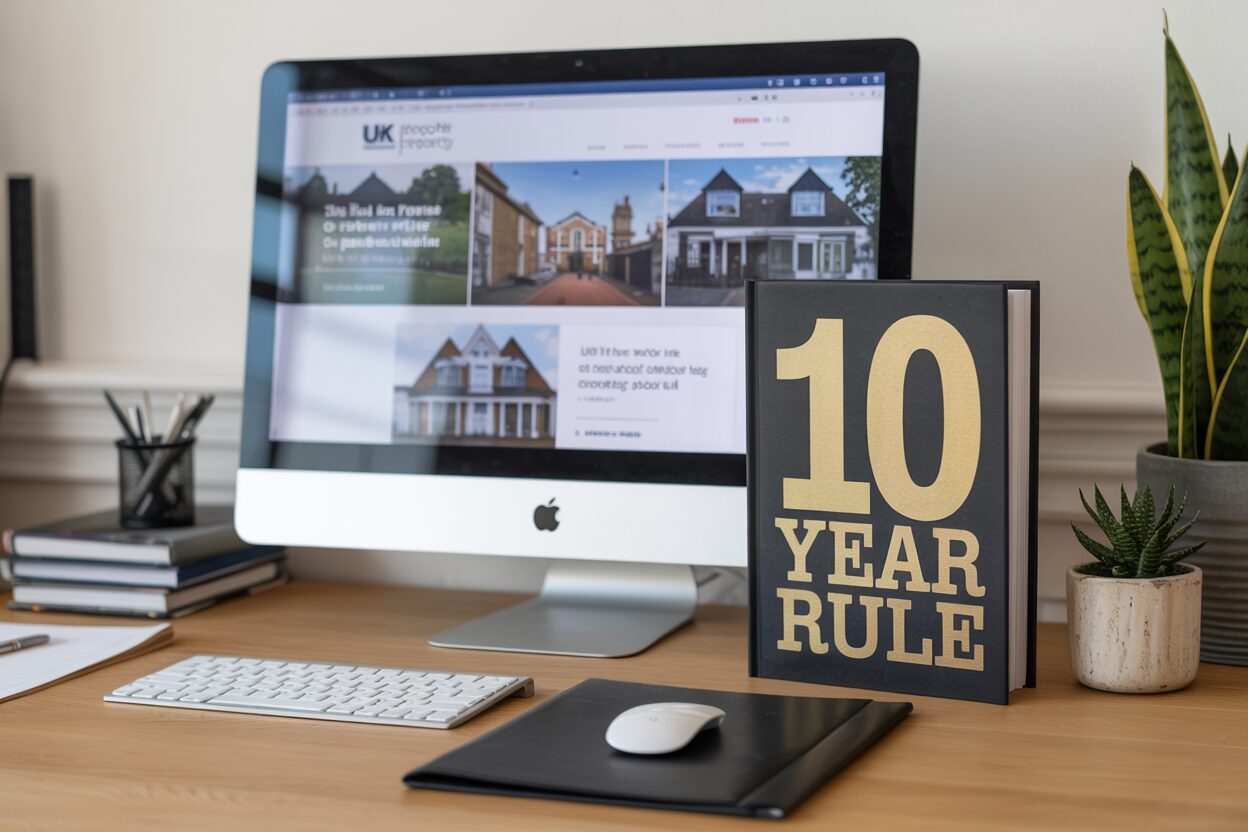 10 year rule planning: what it is and how it works