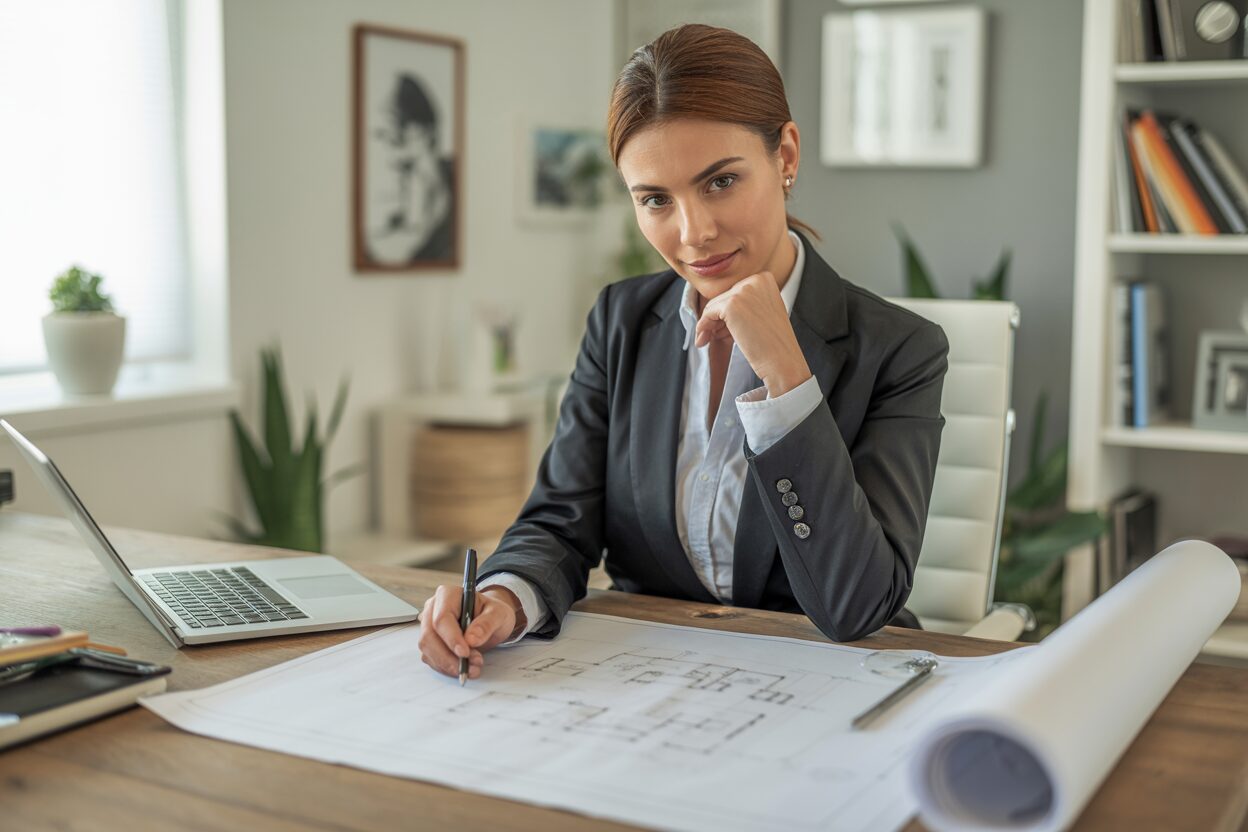 Architect for house extension: hiring and working with the right professional