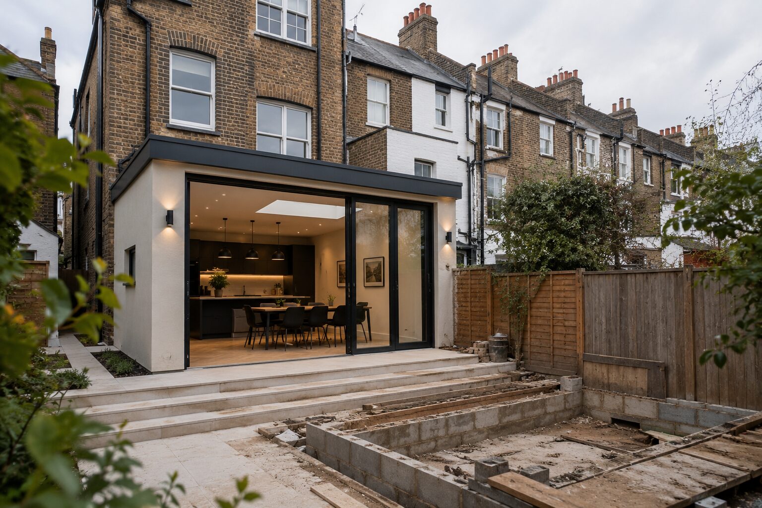 How to Get Into Property Development in the UK