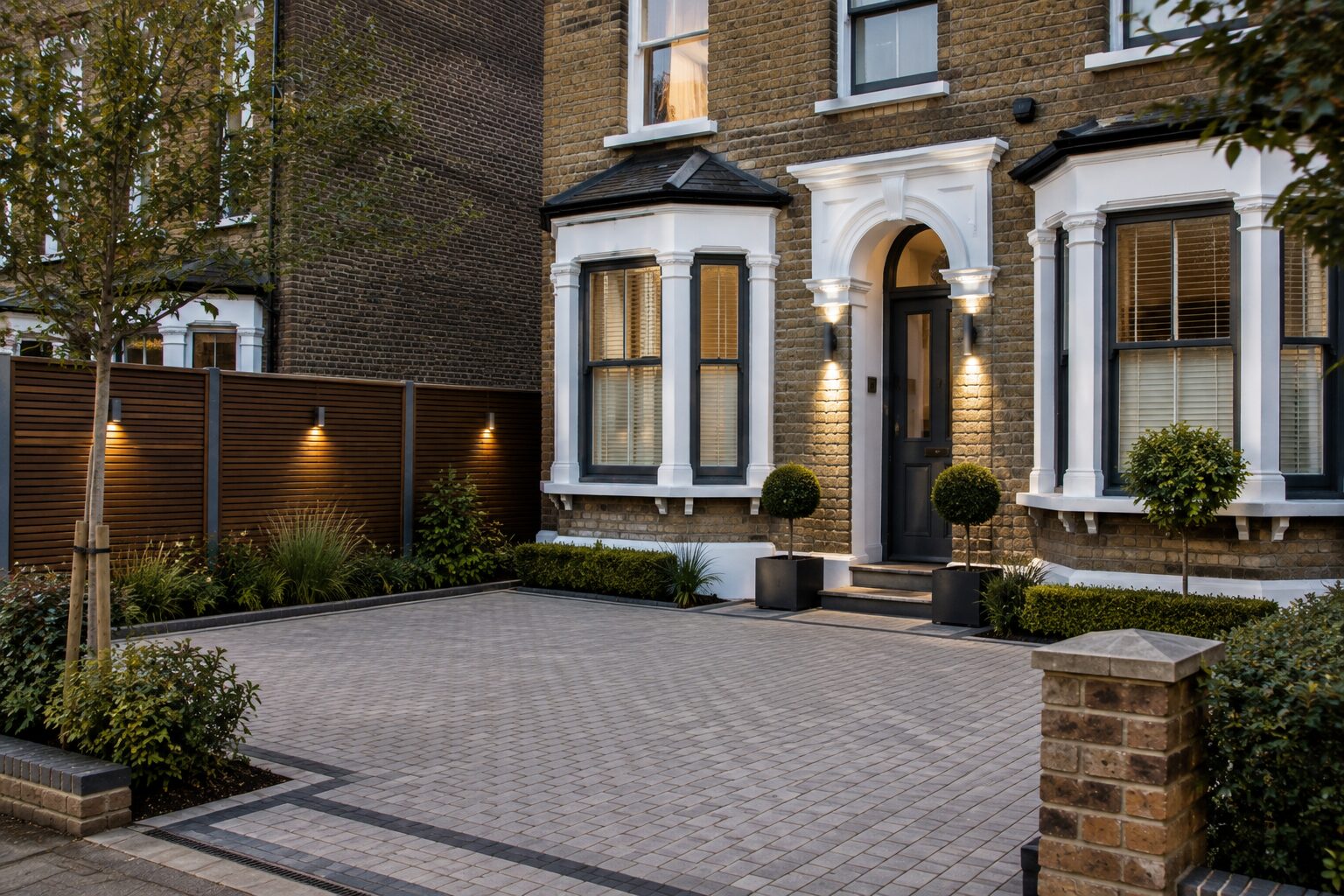 How exterior design & security features boost ROI in HMO developments