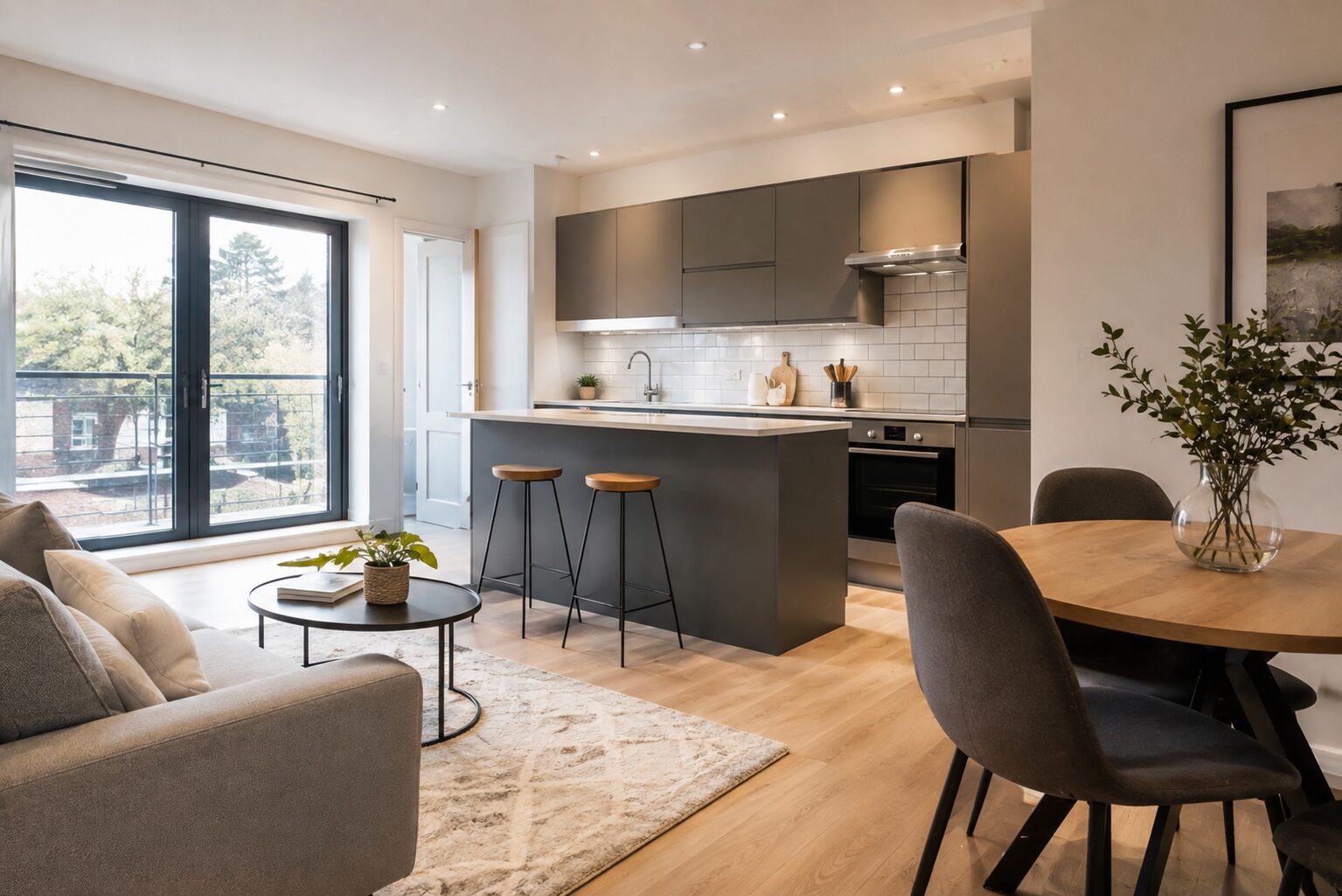 How to Invest in Flats and Studios: A UK Investor’s Guide
