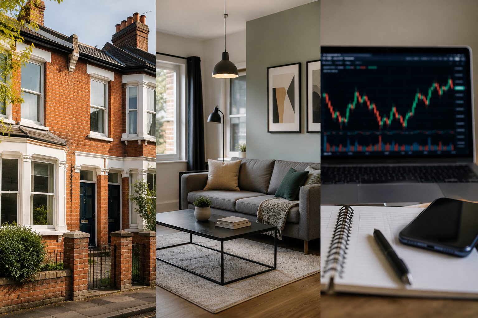 HMOs, Buy to Let, or Stocks: Which Investment Actually Works for You?