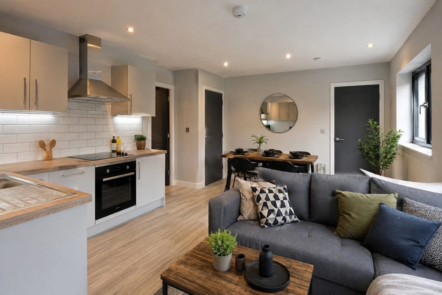 8 HMO Design Choices That Reduce Maintenance, Repairs and Voids
