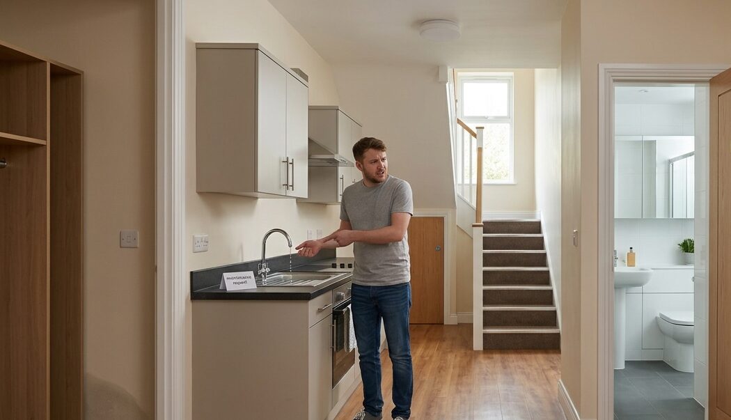 What Repairs Are Tenants Responsible For? A UK Landlord's Guide